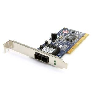 Fiber Mm Sc PCI Eth-network Adapter Card