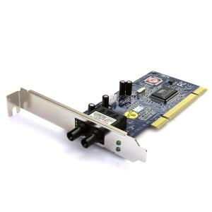 PCI Mm St Fiber Etherne Nic Network Adapter Card 100mbps