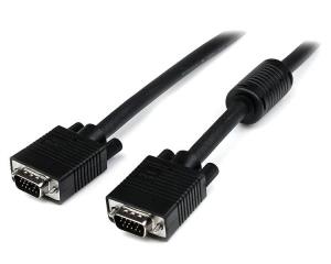 Coax High Resolution Monito Vga Cable - Hd15 M/m 15m