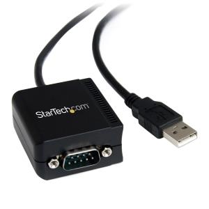 Ftdi USB To Serial Rs232 Adapter Cable With Isolation 1port