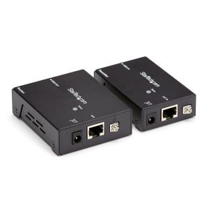 Hdmi Over Single Cat5 Extender With Power Over Cable - 70m