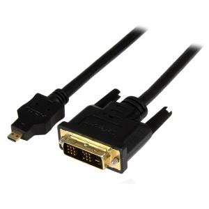Micro Hdmi To DVI-d Cable M/m 1m