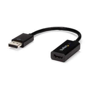 DisplayPort To Hdmi 4k Audio / Video Converter - Dp 1.2 To Hdmi Active Adapter