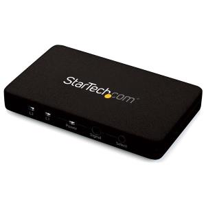Hdmi Automatic Video Switch 2x1 With Mhl Support 4k At 30hz