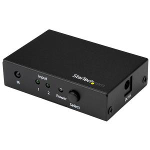 Hdmi Video Switch 2x1 - 4k60 2-port Hdmi Switcher - 4k 60 Hz