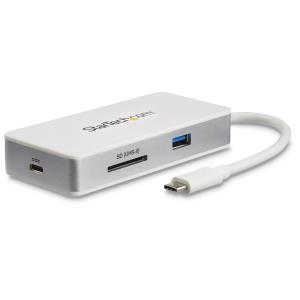 USB-c Multiport Adapter - Mac Windows 4k Hdmi USB 3.0 Sd Slot