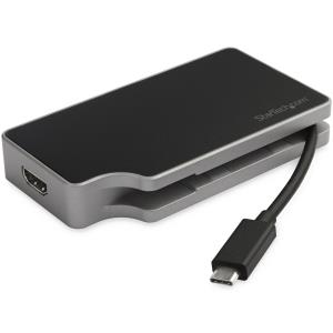 USB-c Multiport Adapter - Hdmi Vga - 95w Pd - Mac/windows/chrome