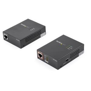 Poe Injector 1-port 60w + Poe Splitter Kit