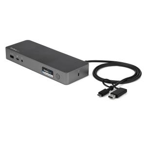 Docking Station - Dual 4k Universal USB-c / USB 3.0 - 60w Pd