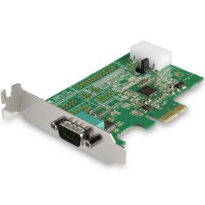 Pci-e Card - 1port Rs232 Serial Port - 16950 Uart