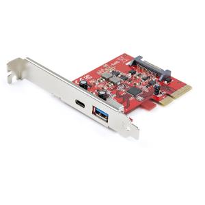 2-port 10gbps USB-a/USB-c Pci-e Card USB 3.1 Gen 2  PCI Express