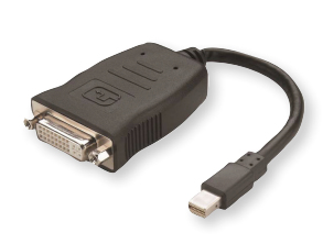 Mini-DisplayPort To DisplayPort Adaptor