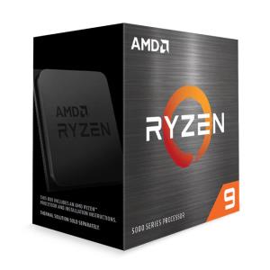 Ryzen 9 5950X - 4.90 GHz - 16 Core - Socket AM4 - 72MB Cache - 105W - Tray