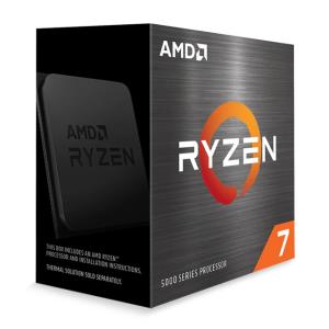 Ryzen 7 5800X - 4.70GHz - 8 Core - Socket AM4 - 36MB Cache - 105W - Tray