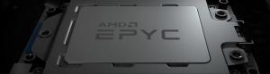 Epyc Rome 7662 - 3.3 GHz - 64-core - Spcket Sp3 - 256MB Cache - 225w - Tray