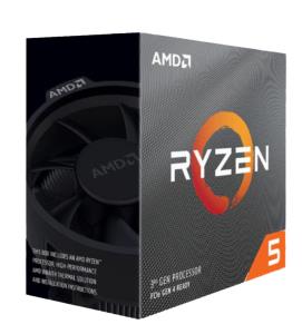 Ryzen 5 4600G - 4.20 GHz - 6 Core - Socket AM4 - 11MB Cache - 65W - Radeon