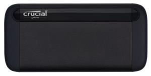Portable SSD - X8 - 500GB - USB-C/A 3.2 Gen2