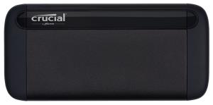 Portable SSD - X8 - 1TB - USB-C/A 3.2 Gen2