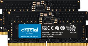 Crucial 16GB Kit 2x 8GB DDR5-5200 SODIMM