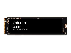 SSD - Micron 2500 - 512GB - Pci-e Gen4 NVMe - M.2 2280