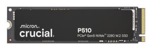 SSD - Crucial P510 - 2TB - Pci-e Gen5 x4 - M.2 2280