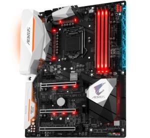 Motherboard ATX LGA1151 Intel Z270 4 Ddr4 64GB - Ga-z270x-gaming 7