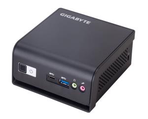 Mini-pc Barebone - Celeron Processor N4500 - (gb-bmce-4500c)