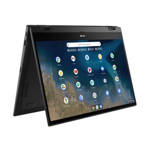 Chromebook Flip CM5 CM5500FDA-E60223-BE - 15.6in Touch - R3 3250C- 8GB - 64GB SSD - Chrome OS - Azerty Belgian