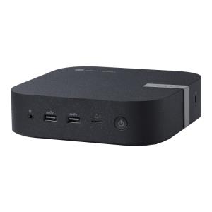 Mini PC CHROMEBOX5-S5007UN - i5 1240P - 8GB Ram - 128GB Pci-e SSD - Chrome OS - Black