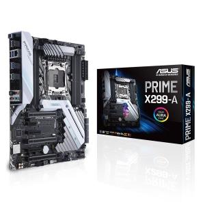 Motherboard PRIME X299-A / LGA2066 X299 DDR4 128GB ATX