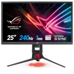 Desktop Monitor - ROG Strix XG258Q - 25in - 1920x1080 (FHD) - Black