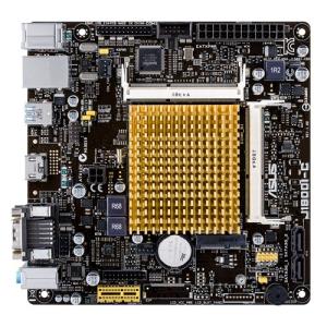 Motherboard J1800I-C / Cel SoC DDR3L 8GB Mini ITX