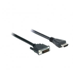 Hdmi DVI Cable 2m Black