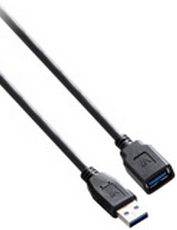 USB 3.0 Extens 1.8m A To A (v7e2USB3ext-1.8m)