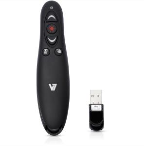 Wireless Presenter 2.4GHz Include USB Dongle Wth Card Reader