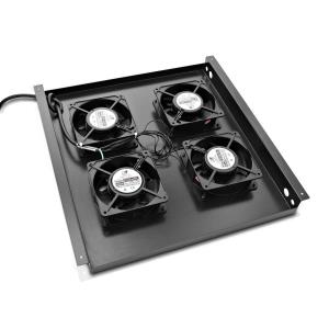 Rack Mount 4 Fan Tray (rm4fantray-1k)