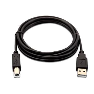 Cable - USB A Male To B Male - 2m