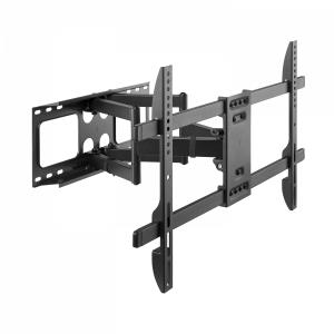 Heavy Duty Full-motion Tv Wall Mount Up To 80in
