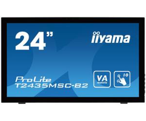 Touch Monitor - ProLite T2435MSC-B2 - 23.6in - 1920x1080 (FHD) - Black