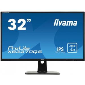 Desktop Monitor - ProLite XB3270QS-B1 - 32in - 2560x1440 (WQHD) - Black