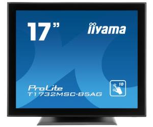 Touch Monitor - ProLite T1732MSC-B5AG - 17in - 1280x1024 (SXGA) - Black