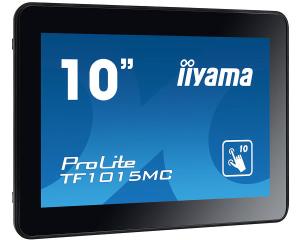 Touch Monitor - ProLite TF1015MC-B2 - 10in - 1280x800 (WXGA) - Black