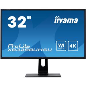 Desktop Monitor - ProLite XB3288UHSU-B1 - 31.5in - 3840x2160 (UHD-1) - Black