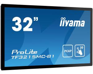 Touch Monitor - ProLite TF3215MC-B1 - 31.5in - 1920x1080 (FHD) - Black