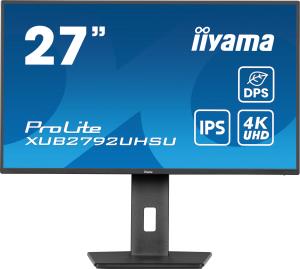 Desktop Monitor - ProLite XUB2792UHSU-B6 - 27in - 3840x2160 (UHD) - Black