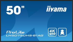 Digital Signage Display - ProLite LH5075UHS-B1AG - 50in - 3840x2160 (UHD) - Black