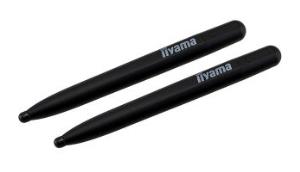 Stylus Pen - Black/ 2pk