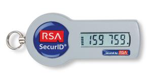 Rsa Securid Authenticator Keyfob Sid700 3 Years 100pk