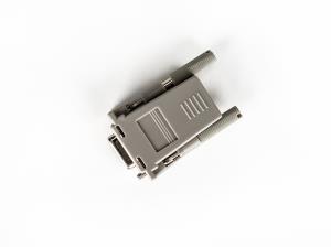 Adb0200 Rj-45f To Db-9f Straight-thru Adapter