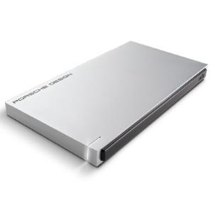 Lacie SSD Porsche Design Slim 120GB USB 3.0 Light Grey